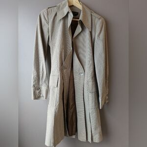 Zenobia light weight fitted coat